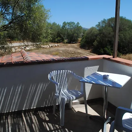Terre Di L'alcu Bed and breakfast Luogosanto