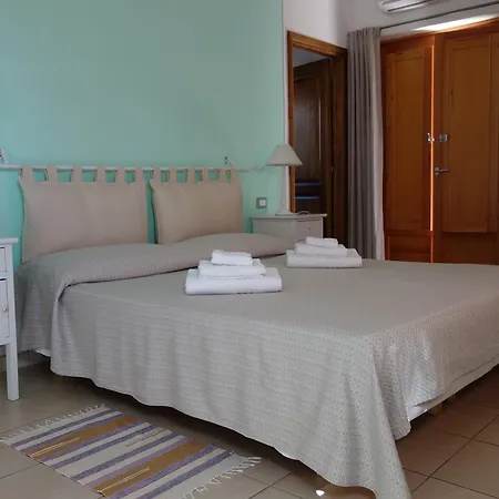 Bed and breakfast Terre Di L'alcu