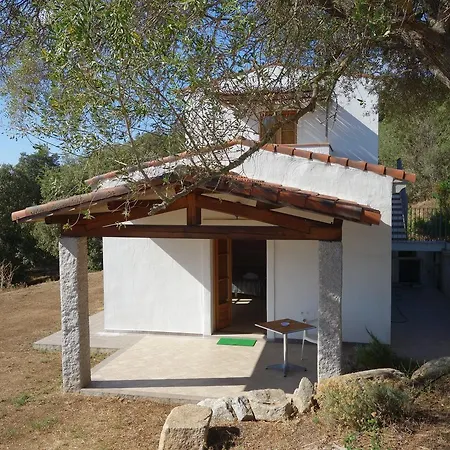 Bed and breakfast Terre Di L'alcu Luogosanto