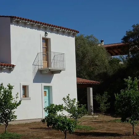 Terre Di L'alcu فندق مبيت وإفطار