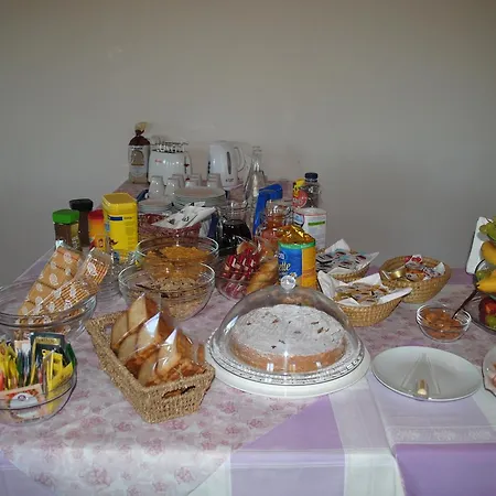 Bed & Breakfast Terre Di L'alcu